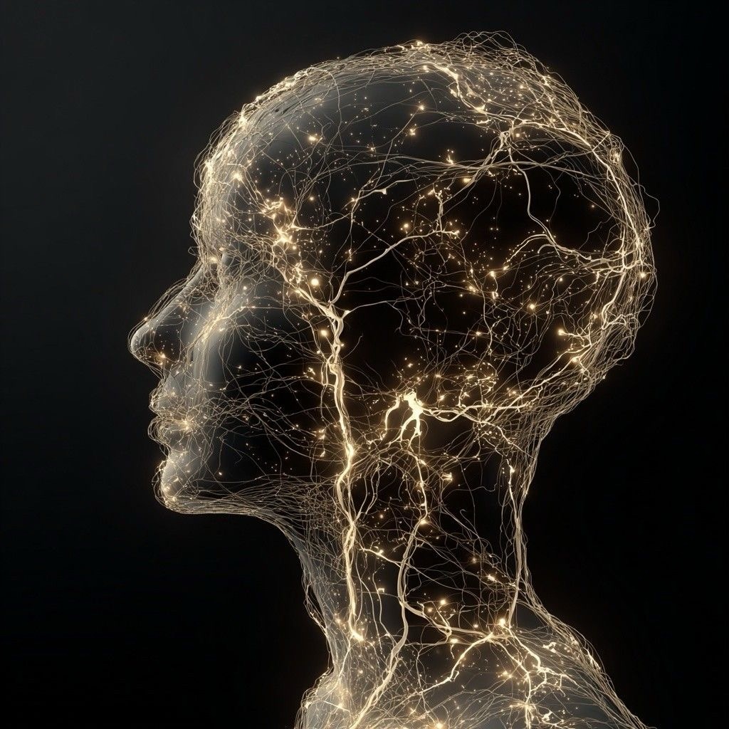 Why Positive Thinking Feels Impossible When Your Body Is Depleted